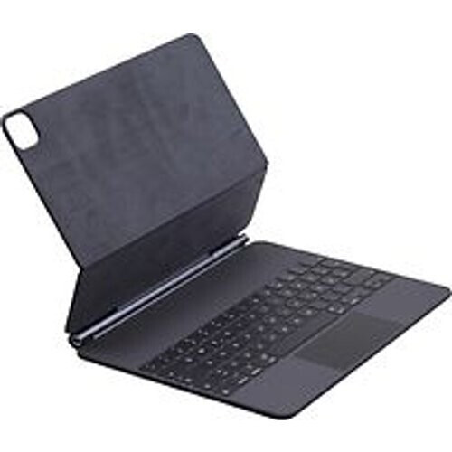 Refurbished Apple Magic Keyboard zwart voor iPad Pro 12,9 [2de generatie, QWERTY] Tweedehands