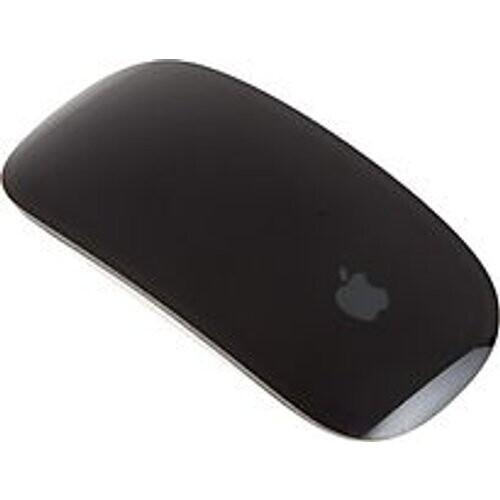 Refurbished Apple Magic Mouse 3 [Bluetooth] zwart Tweedehands