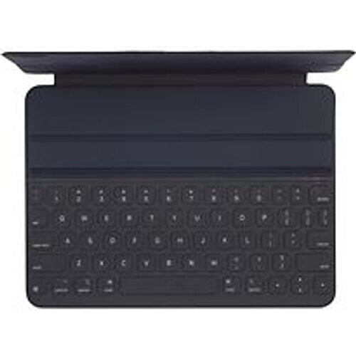Refurbished Apple Smart Keyboard Folio zwart passend bij iPad Pro 11 [QWERTY] Tweedehands
