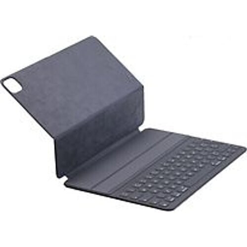 Refurbished Apple Smart Keyboard zwart Folio passend bij iPad Pro 12,9 4de generatie [QWERTY] Tweedehands