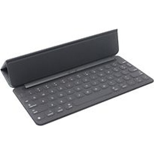 Refurbished Apple Smart Keyboard zwart passend bij iPad Pro 10,5 [QWERTY] Tweedehands
