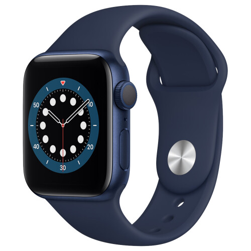 Refurbished Apple Watch Series 6 40mm Tweedehands
