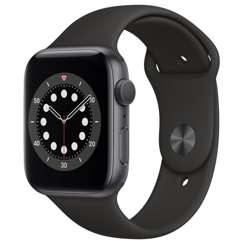 Refurbished Apple Watch Series 6 44mm Tweedehands