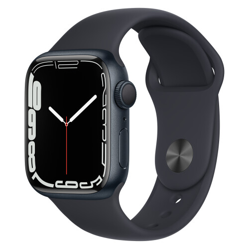 Refurbished Apple Watch Series 7 41mm Tweedehands