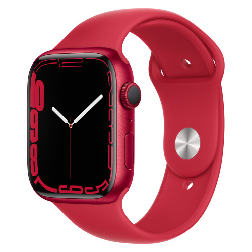 Refurbished Apple Watch Series 7 45mm Tweedehands