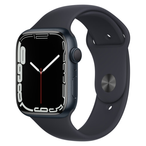 Refurbished Apple Watch Series 7 45mm Tweedehands