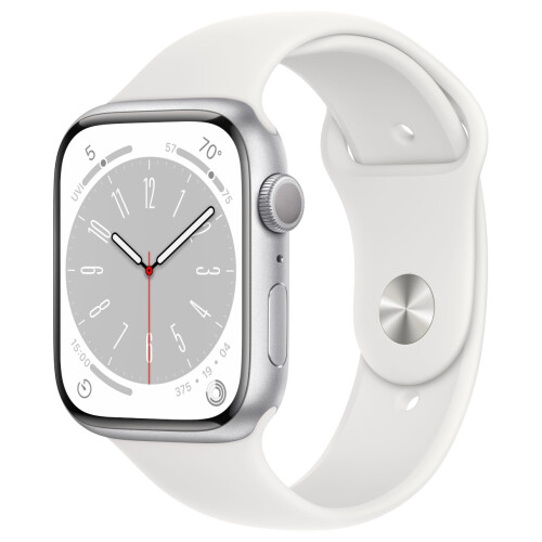 Refurbished Apple Watch Series 8 45mm Tweedehands
