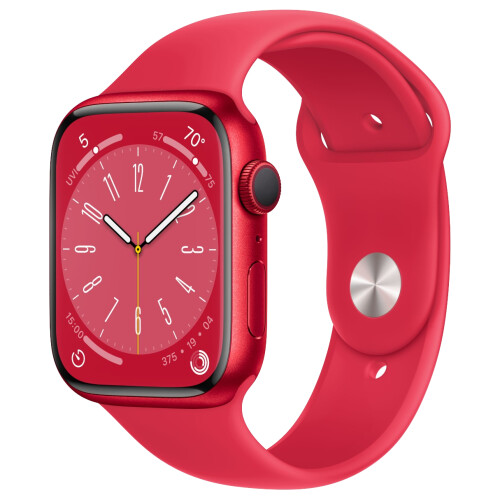 Refurbished Apple Watch Series 8 45mm Tweedehands
