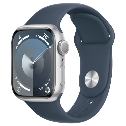 Refurbished Apple Watch Series 9 41mm Tweedehands
