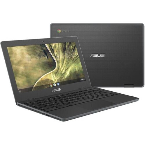 Refurbished Asus Chromebook C204MA-GJ0203 Celeron 1.1 GHz 32GB eMMC - 4GB AZERTY - Frans Tweedehands