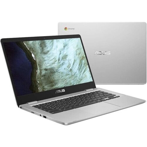 Refurbished Asus Chromebook C423NA-BV0044 Pentium 1.1 GHz 64GB eMMC - 8GB AZERTY - Frans Tweedehands