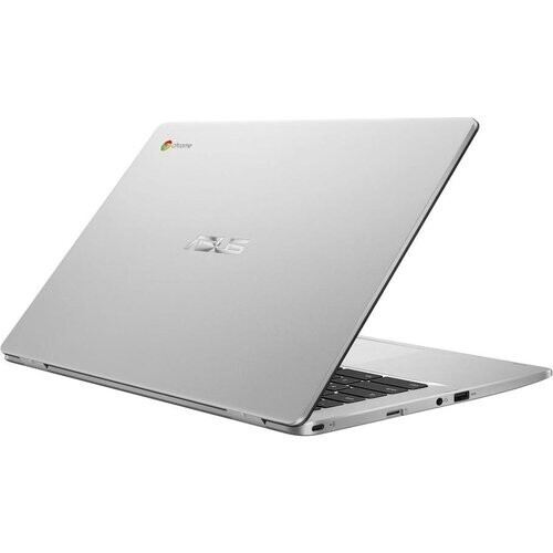 Refurbished Asus Chromebook C423NA-BV0051 Celeron 1.1 GHz 64GB eMMC - 4GB AZERTY - Frans Tweedehands