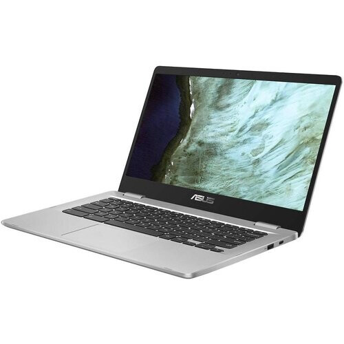 Refurbished Asus Chromebook C424MA-EB0075 Celeron 1.1 GHz 64GB eMMC - 4GB AZERTY - Frans Tweedehands