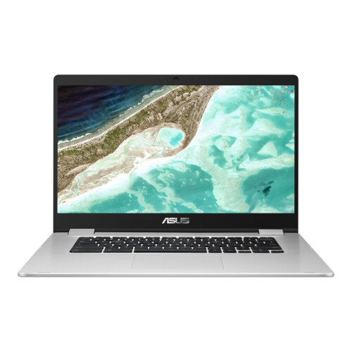Refurbished Asus ChromeBook C523NA-EJ0348 - Intel Celeron N3350 - 15 inch - 4GB RAM - 32GB SSD - Windows 11 Home Tweedehands