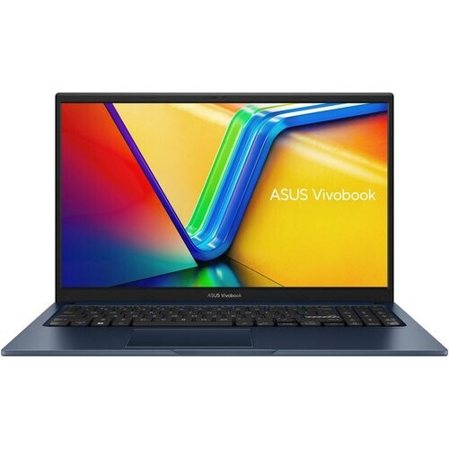 Refurbished Asus VivoBook F1504ZA 15" Core i3 3.3 GHz - SSD 512 GB - 8GB QWERTY - Engels Tweedehands