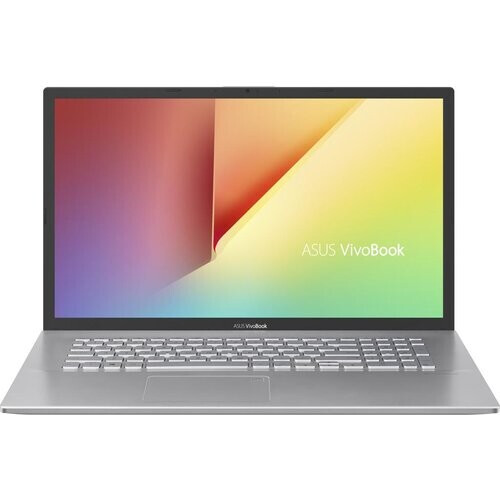 Refurbished Asus VivoBook 17 R754JA-AU701W 17" Core i7 1.3 GHz - SSD 512 GB - 16GB QWERTZ - Duits Tweedehands