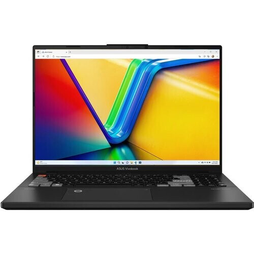 Refurbished Asus VivoBook Pro 16X 16" Core i9 2.2 GHz - SSD 1000 GB - 32GB AZERTY - Frans Tweedehands