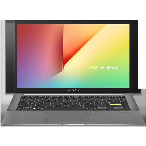 Refurbished Asus VivoBook S14 M433 14" Ryzen 5 2.3 GHz - SSD 512 GB - 8GB QWERTY - Spaans Tweedehands