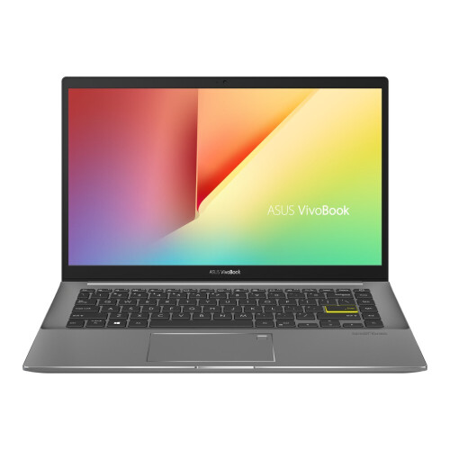 Refurbished Asus Vivobook S14 S433EA - Intel Core i3-11e Generatie - 14 inch - 8GB RAM - 256GB SSD - Windows 11 Home Tweedehands
