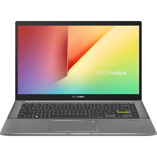 Refurbished Asus Vivobook S14 S433EA - Intel Core i3-11e Generatie - 14 inch - 8GB RAM - 256GB SSD - Windows 11 Home Tweedehands