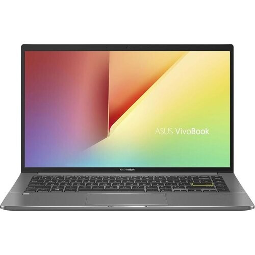 Refurbished Asus Vivobook S14 S435EA-KC046W 14" Core i5 2.4 GHz - SSD 512 GB - 8GB AZERTY - Frans Tweedehands