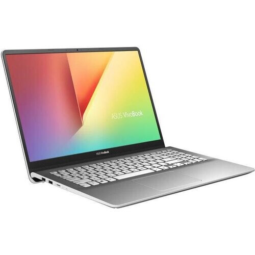 Refurbished Asus VivoBook S15 S530F 15" Core i5 1.6 GHz - SSD 256 GB + HDD 1 TB - 8GB AZERTY - Frans Tweedehands