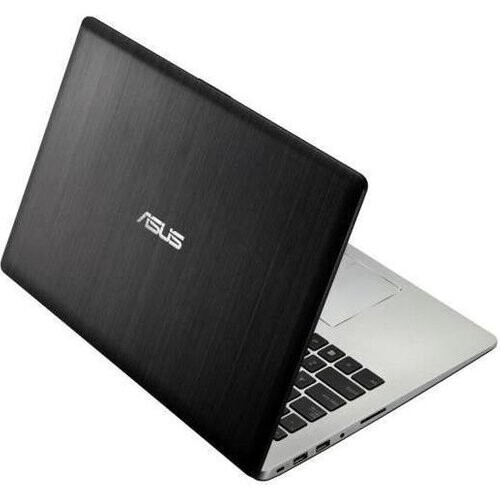 Refurbished Asus VivoBook S400CA-CA002H 14" Core i3 1.8 GHz - HDD 500 GB - 8GB AZERTY - Frans Tweedehands