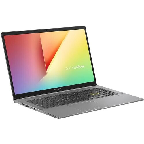 Refurbished Asus VivoBook S533EA-L12982W 15" Core i5 2.4 GHz - SSD 512 GB - 16GB AZERTY - Frans Tweedehands