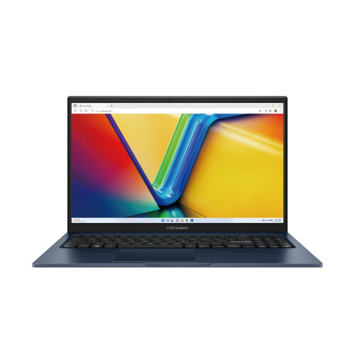 Refurbished Asus VivoBook X1504ZA - Intel Core i5-12e Generatie - 15 inch - 16GB RAM - 256GB SSD - Windows 11 Home Tweedehands