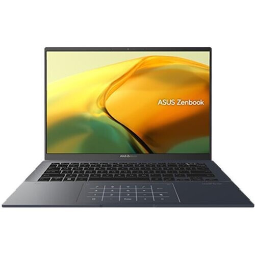Refurbished Asus ZenBook 14 BX3402ZA-KP642X 14" Core i5 3.3 GHz - SSD 256 GB - 8GB AZERTY - Frans Tweedehands