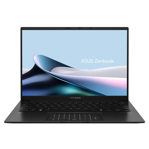 Refurbished Asus Zenbook 14 UM3406HA - AMD Ryzen 7 8840HS - 14 inch - 16GB RAM - 256GB SSD - Windows 11 Home Tweedehands
