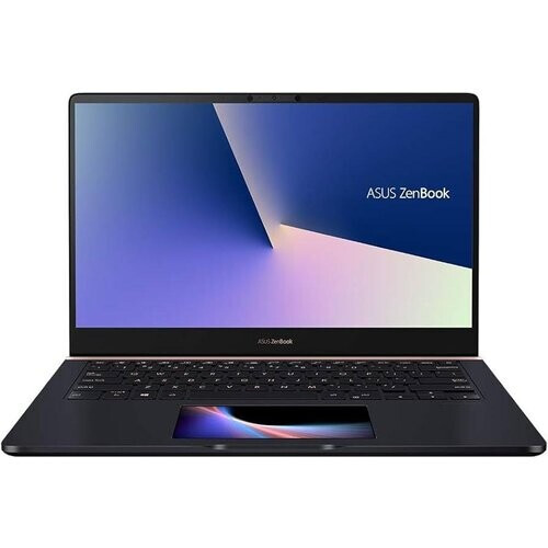 Refurbished Asus ZenBook UX480FD 14" Core i7 1.8 GHz - SSD 512 GB - 16GB QWERTY - Italiaans Tweedehands