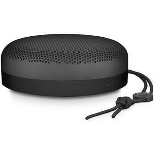Refurbished Bang & Olufsen Beoplay A1 Speaker Bluetooth - Zwart Tweedehands