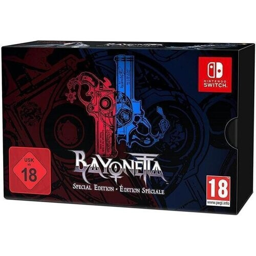 Refurbished Bayonetta 2 Special Edition - Nintendo Switch Tweedehands