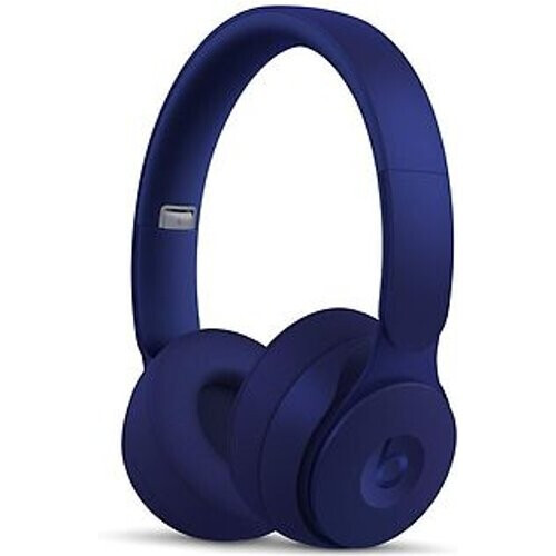 Refurbished Beats by Dr. Dre Solo Pro donkerblauw Tweedehands