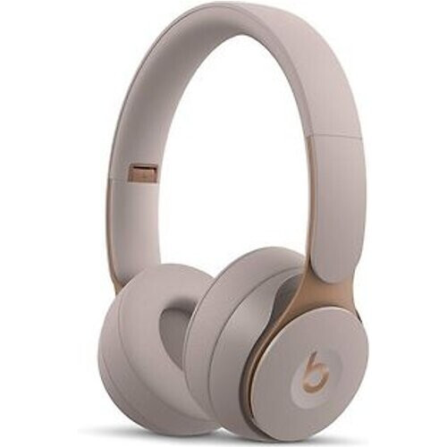Refurbished Beats by Dr. Dre Solo Pro grijs Tweedehands