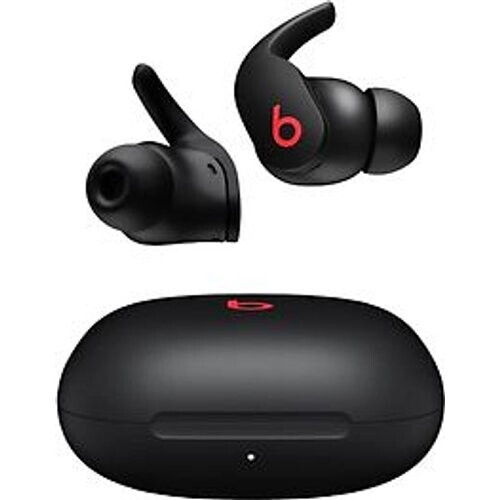 Refurbished Beats Fit Pro beats black Tweedehands