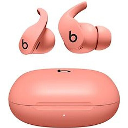Refurbished Beats Fit Pro coral pink Tweedehands