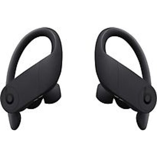 Refurbished Beats Powerbeats Pro zwart Tweedehands