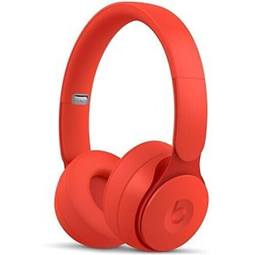 Refurbished Beats Solo Pro rood Tweedehands