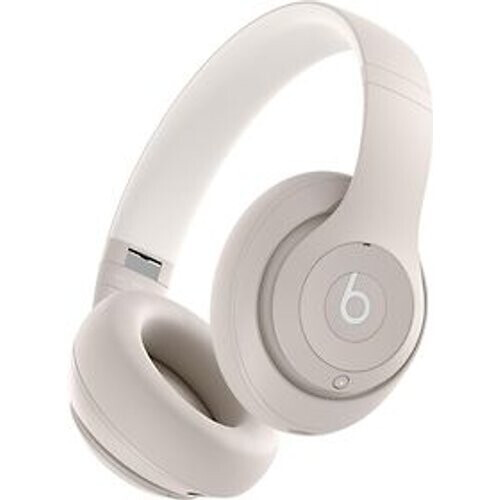 Refurbished Beats Studio Pro beige Tweedehands