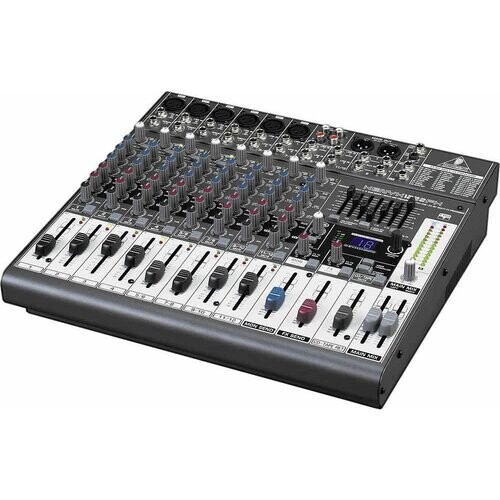 Refurbished Behringer Xenyx 1222FX Audio accessoires Tweedehands