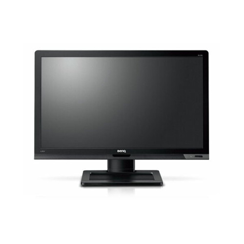 Refurbished BenQ BL2400PT - 24 inch - 1920x1080 - DP - DVI - VGA - Zwart Tweedehands