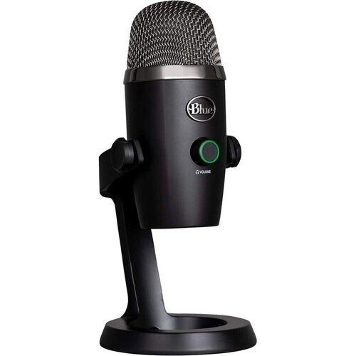 Refurbished Blue Microphones Yeti Nano Audio accessoires Tweedehands