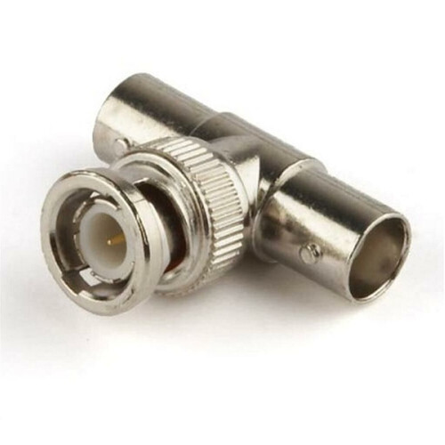 Refurbished BNC Splitter (M-FF)
