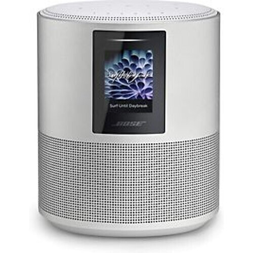 Refurbished Bose Home Speaker 500 zilver Tweedehands