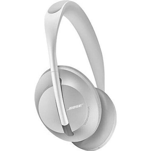 Refurbished Bose Noise Cancelling Headphones 700 zilver Tweedehands