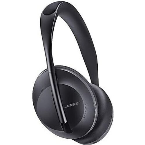 Refurbished Bose Noise Cancelling Headphones 700 zwart Tweedehands
