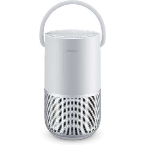 Refurbished Bose Portable Home Speaker zilver Tweedehands