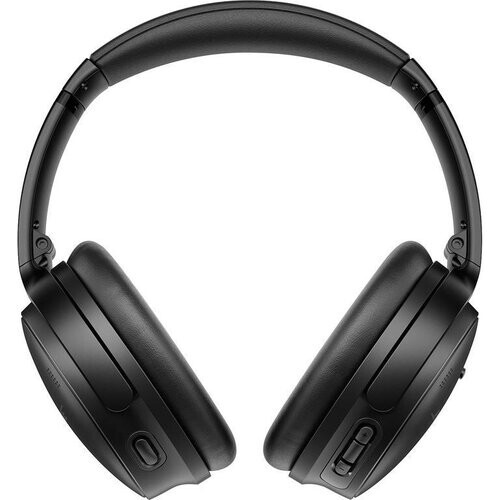 Refurbished Bose QuietComfort 45 geluidsdemper Hoofdtelefoon - wireless microfoon Zwart Tweedehands